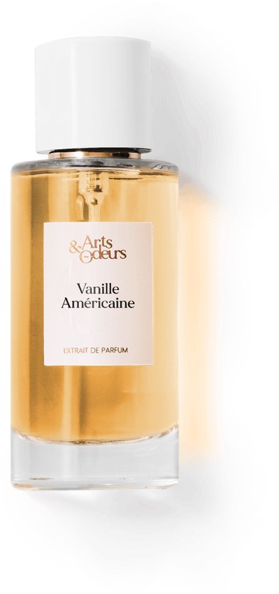 Arts & Odeurs Vanille Américaine Extrait de Parfum 50 ml