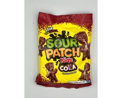 Sour Patch Kids Cola 130G 2 STUKS
