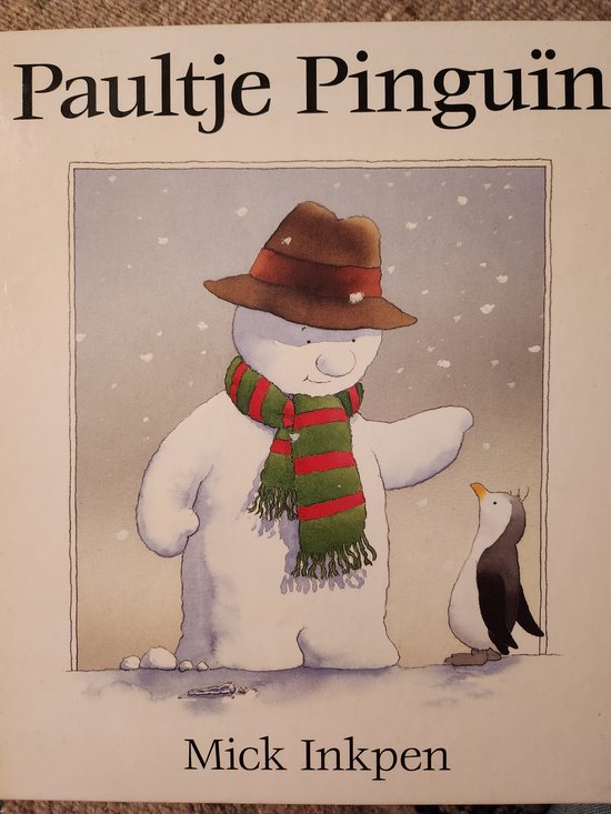 Paultje pinguin