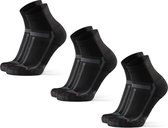 DANISH ENDURANCE Chaussettes de course longue distance pour femmes et hommes - Anti ampoules - Taille 39-42