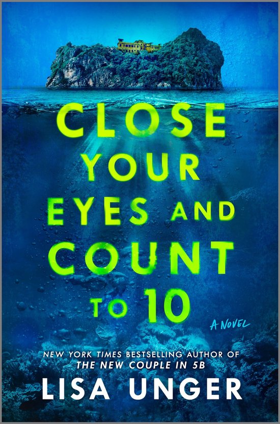 Close Your Eyes and Count to 10 - cover