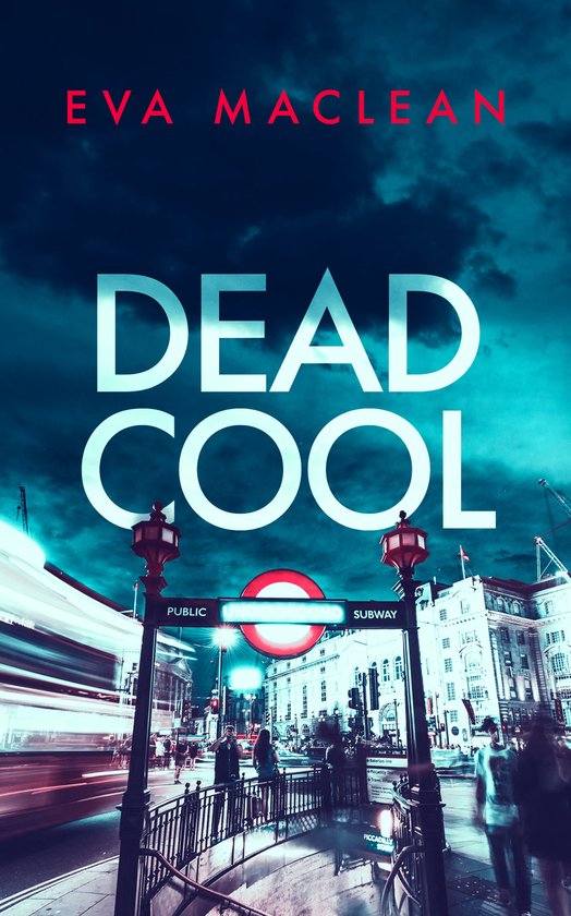 Detective Miranda Murphy- Dead Cool