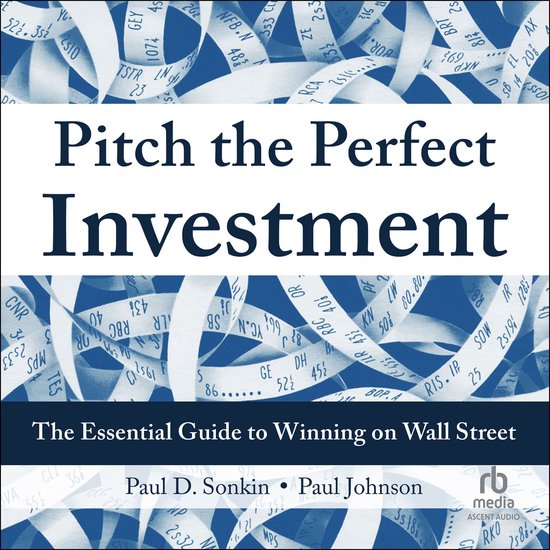 Pitch the Perfect Investment - cover