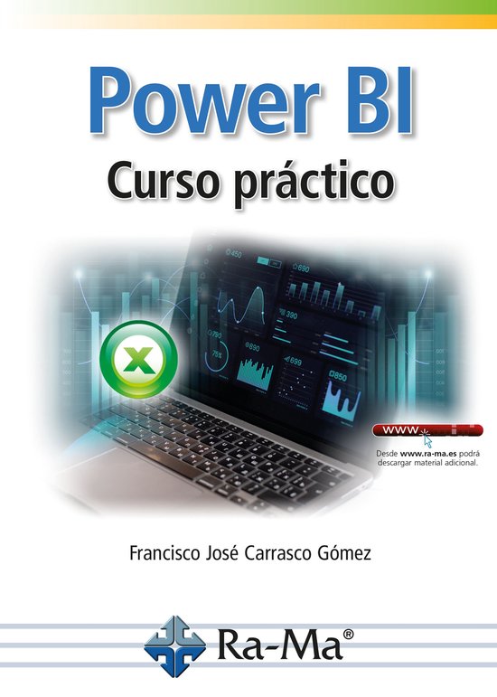 Power BI. Curso práctico - cover