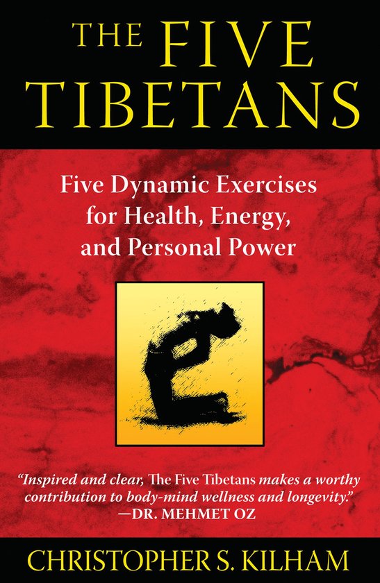 Five Tibetans - cover