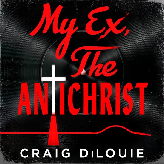 My Ex, the Antichrist - cover