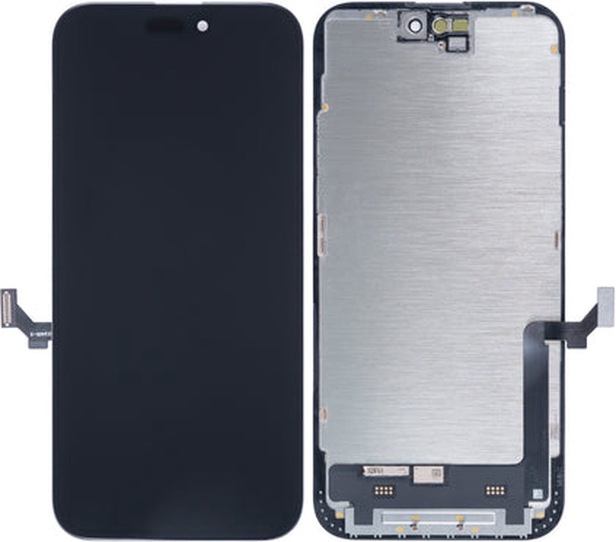 LCD Display Geschikt Voor iPhone 15 Plus - Premium In-Cell - Inclusief Reparatieset
