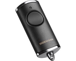 Hörmann HSE1-868-BS 1-kanaals BiSecur handzender - Hörmann rolluik afstandsbediening