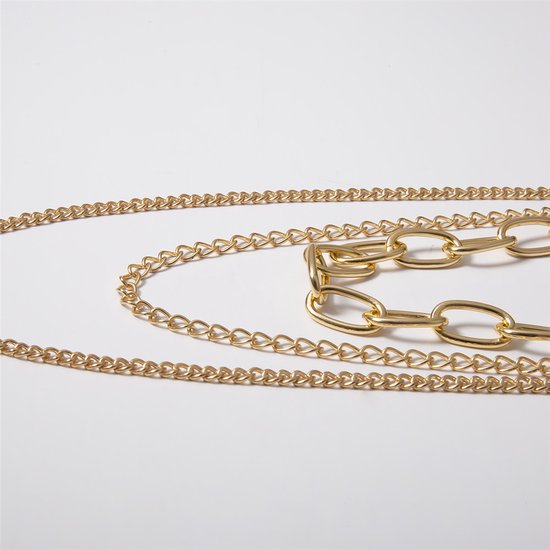 40 cm lange ketting voor sleutels en portemonnees, hoogwaardige portemonnee- ketting van roestvrij staal, robuuste punk-sleutelhanger voor mannen en vrouwen, perfect voor bikers en truckers, in zilver 40 cm lange ketting voor sleutels en portemonnees, hoogwaardige portemonnee- ketting van roestvrij staal, robuuste punk-sleutelhanger voor mannen en vrouwen, perfect voor bikers en truckers, in zilver