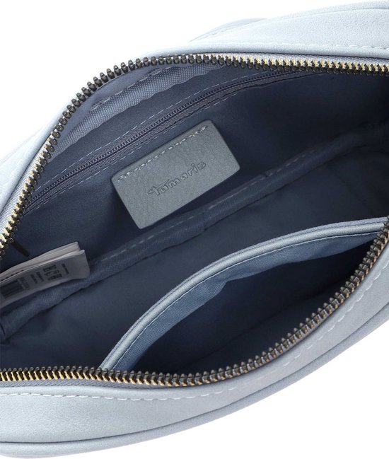 Tamaris Sac à épaule Sac à épaule bandoulière Franca Shoulder Bag Crystal Blue Bleu clair
