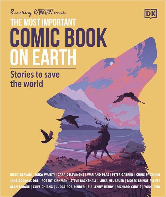 The Most Important Comic Book on Earth - cover