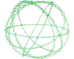 Uitrekbare megabal 28cm tot 100cm