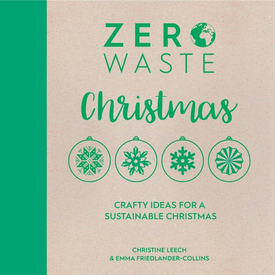 Zero Waste Christmas - cover