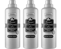 Tesori d'Oriente Muschio Bianco geconcentreerd spoelglansmiddel 760 ml