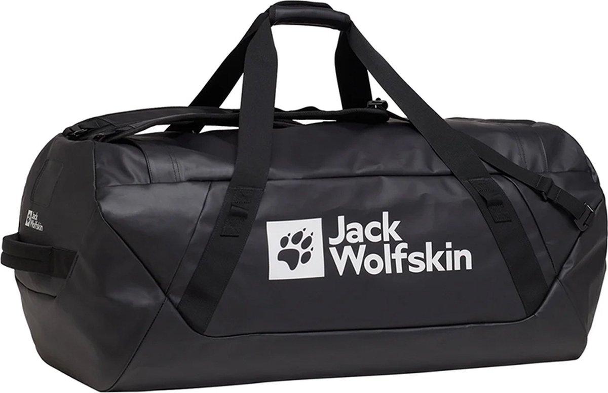 Jack Wolfskin Expdn Duffle 100 Liter Black
