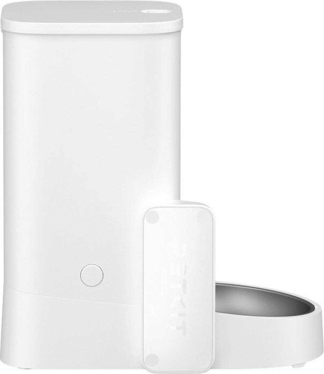 Afbeelding 2 van PETKIT YumShare Solo P571 - Automatische Voerbak voor huisdieren