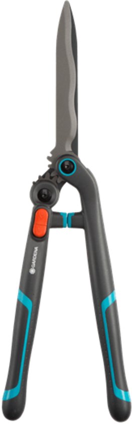 GARDENA 2 in 1 EnergyCut Heggenschaar - 2.5x meer kracht - Totale lengte 60 cm
