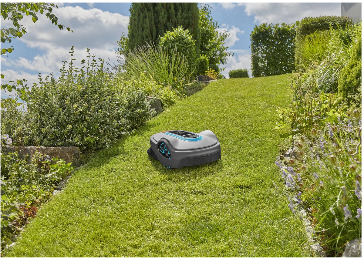 GARDENA smart SILENO life 750 - 750 m² en app thumbnail 3