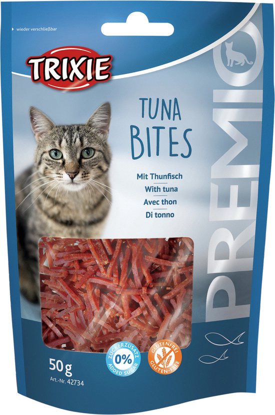 Trixie Premio Hapjes - Tonijn -  50 g