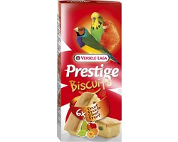 Versele-Laga Prestige Biscuits - Vogelsnack - Fruit