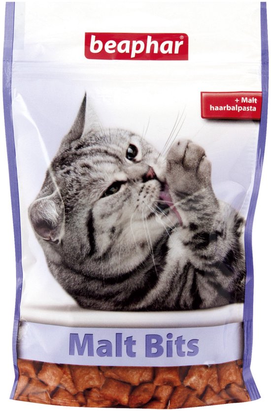 Beaphar Malt- Bits Naturel 150 g
