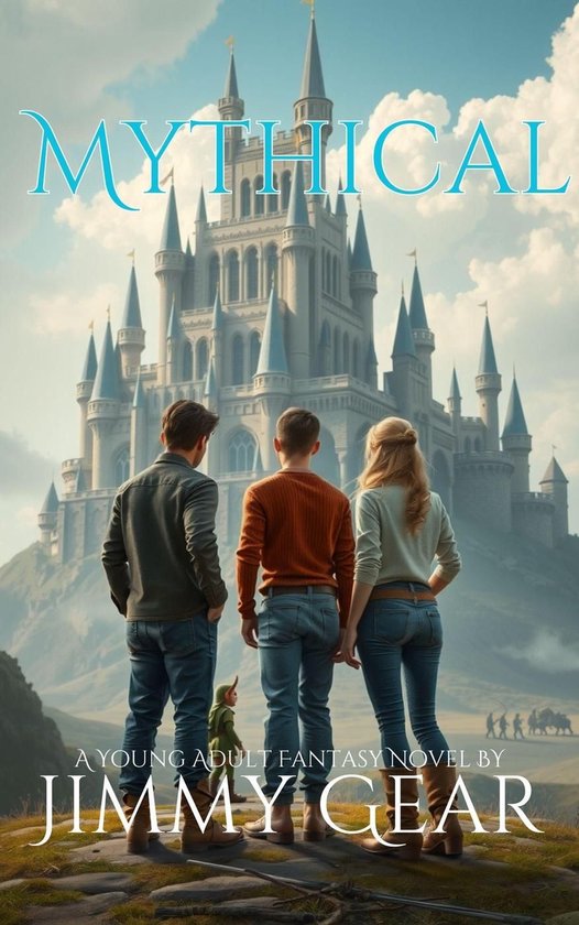 Mythical - cover