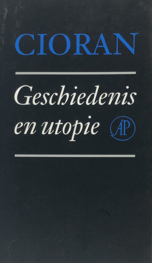 Geschiedenis En Utopie