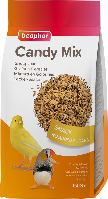 Beaphar snoepzaad - 1 ST à 150 gr