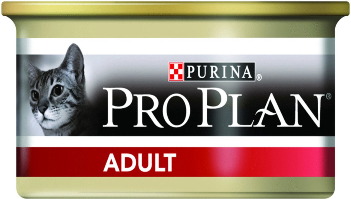 Pro Plan Pro Plan Cat Blik Adult Kip