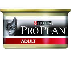 Pro Plan Kattenvoer Nat Adult Paté Kip 85 gr