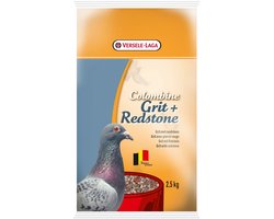 Colombine Grit Met Roodsteen Met Anijs - Duivensupplement - 2.5 kg