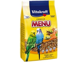 Vitakraft Parkieten Premium Menu 500 g