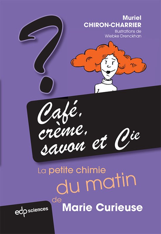Café, crème, savon et Cie - cover