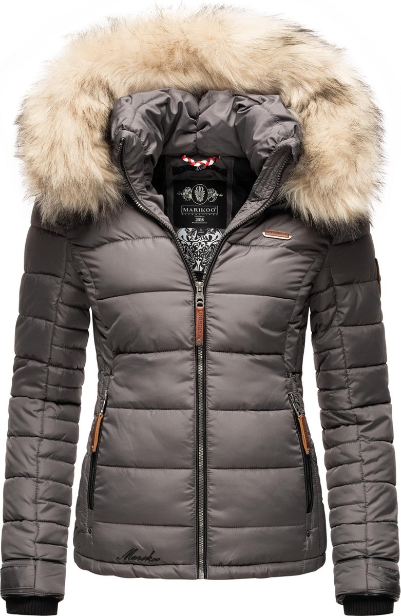 Marikoo Dames winterjas Lerikaa