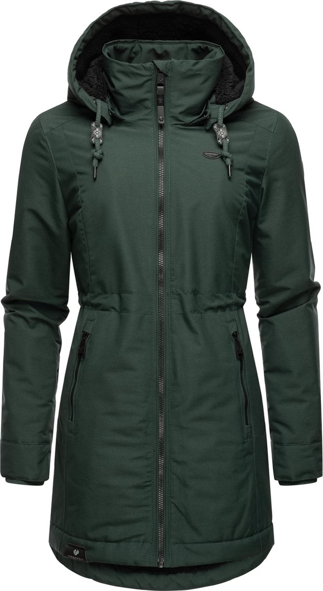 Ragwear Dames winterjas Dakkota
