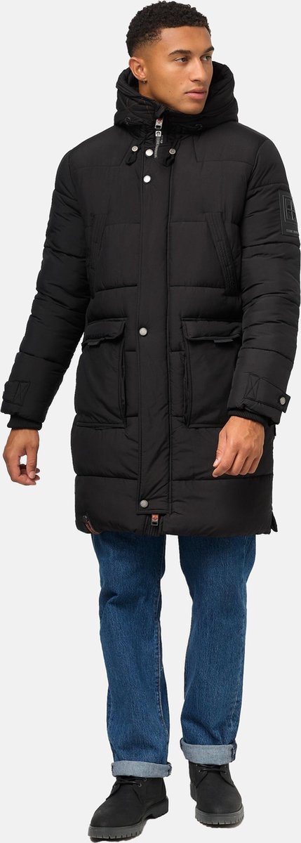 STONE HARBOUR heren Winterjas Beviis