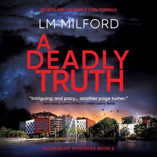 A Deadly Truth - cover