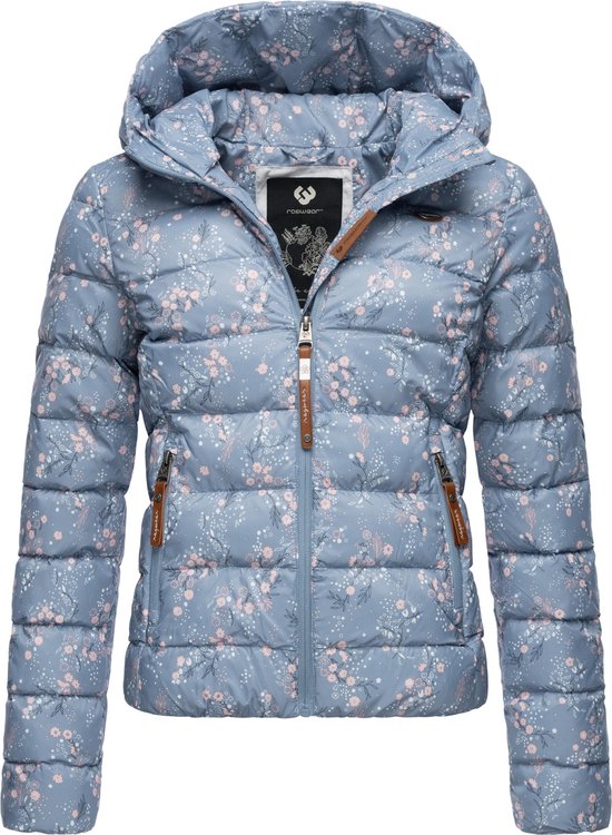 Ragwear Damen Doudoune Tiasa