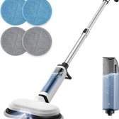 Bol.com Elektrische Dweil - Elektrische Dweil Vloerreiniger - Elektrische Mop - Dweilapparaat aanbieding