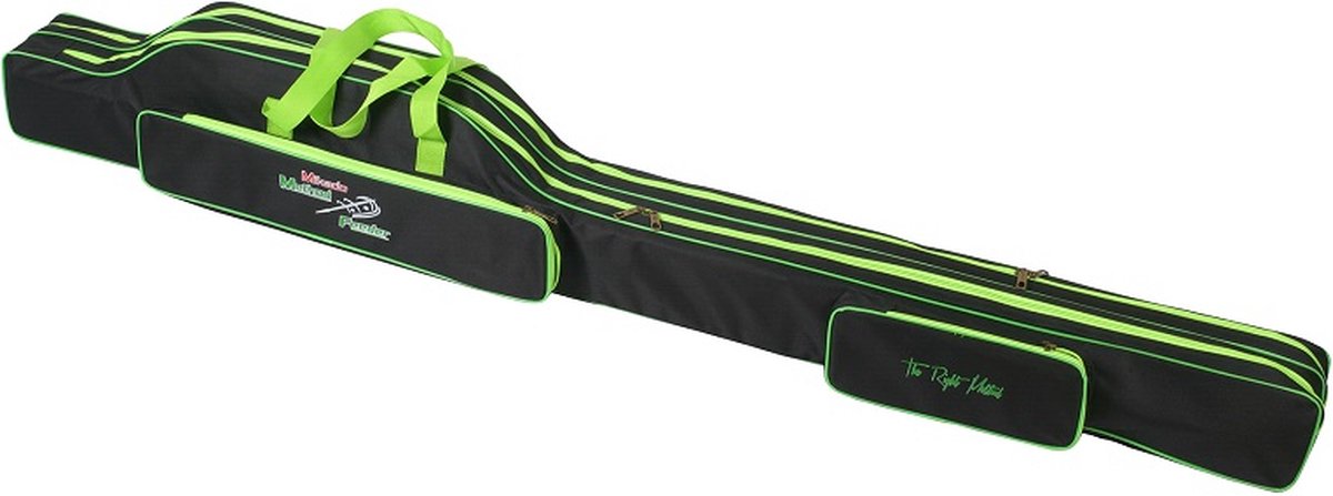 Mikado Uwd-mf02 Foudraal Groen 175 cm