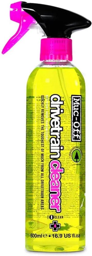 Muc-Off Drivetrain cleaner spray