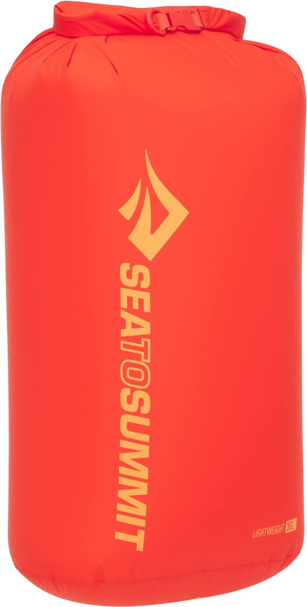 Sea to Summit Lichtgewicht Dry Bag 35L Spicy Orange