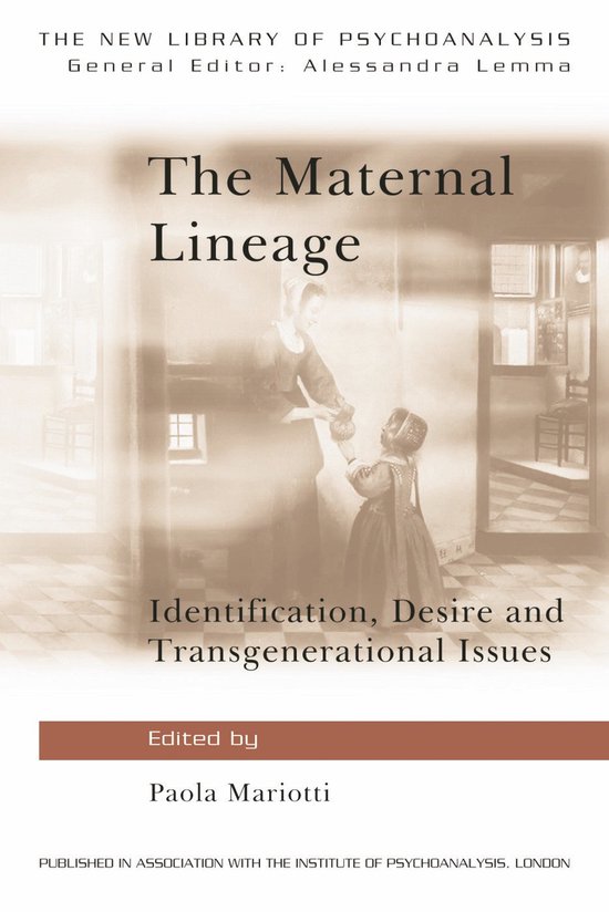 Maternal Lineage - cover