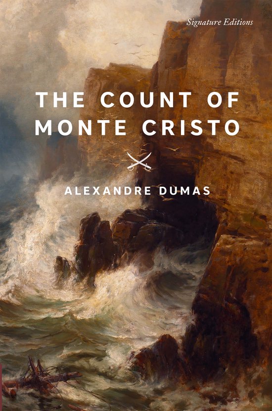 Signature Editions-The Count of Monte Cristo