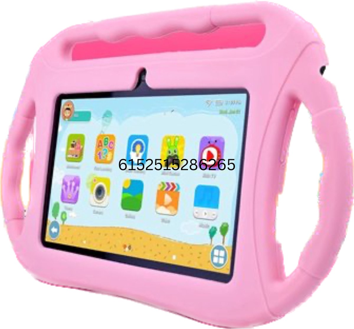 Kinder Tablet - Kindertablet - Tablet voor Kinderen - Kindertablets