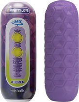 Manchon Masturbateur Pretty Love Stellar - Sleeve Texture Multicouleur, Neuf, Pour Stimulation Intense