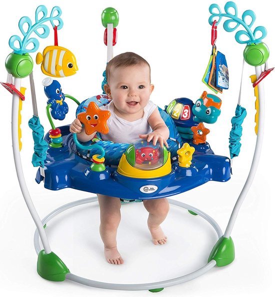 Driewieler Baby Einstein Neptune's Ocean van Radio Flyer — afbeelding 2