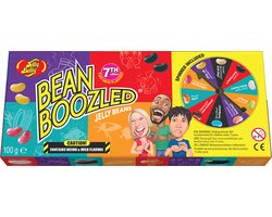 Bean Boozled - Jelly Beans - 7e editie spinner 100g - snoepspel
