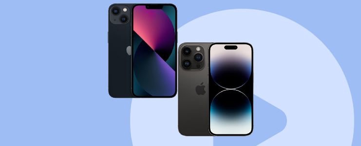 Refurbished smartphones