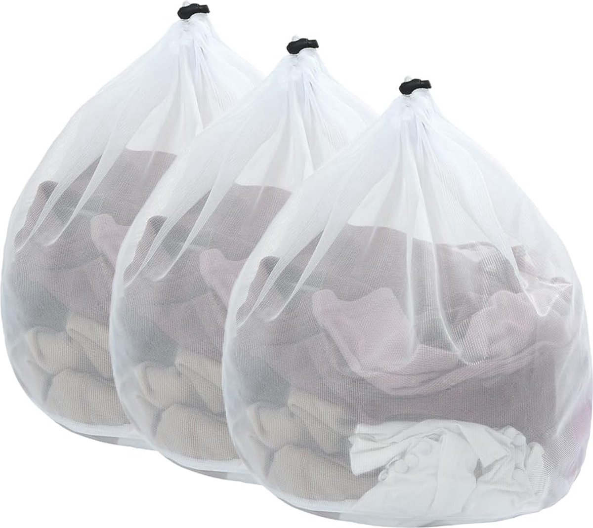 Goedkoopste Inovra ® Wasnetten Set voor Bescherming van Kledingstukken tijdens het Wassen in de Wasmachine